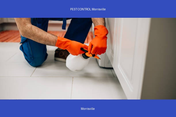 PEST CONTROL Morrisville